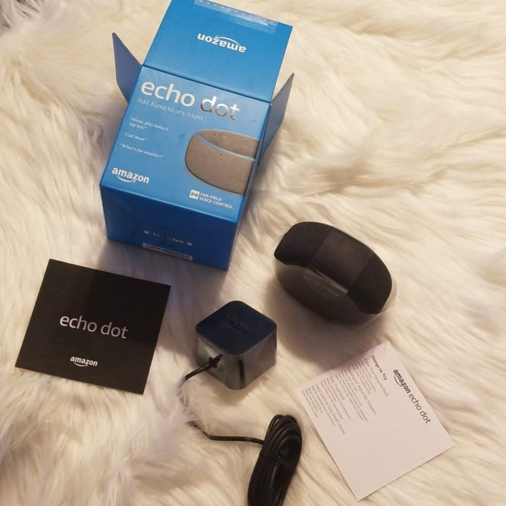 Echo Dot NIB